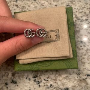 Gucci Mormont Stud Earrings